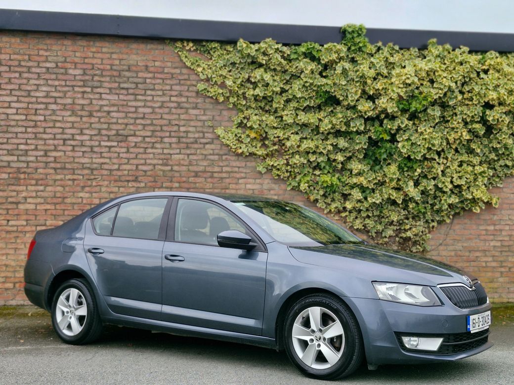 Image for 2016 Skoda Octavia AUTOMATIC 1.6 TDI DSG 