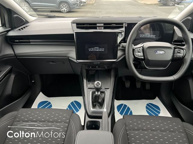 Image for 2026 Ford Puma Titanium (ORDER NOW FOR 2026 DELIVERY )
