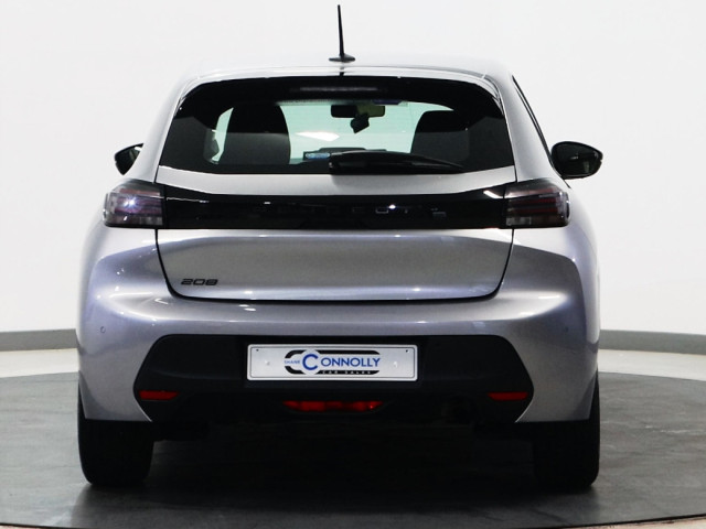 Image for 2024 Peugeot 208 *48* Active 1.2 