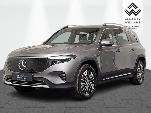 Image for 2025 Mercedes-Benz EQB EQB 250+ AMG Line Executive 70.5kWh