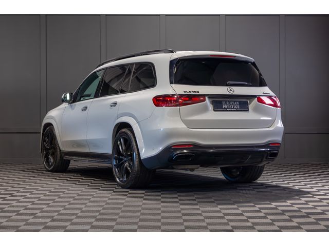 Image for 2024 Mercedes-Benz GLS Class GLS450 4matic 2 Seat Commercial