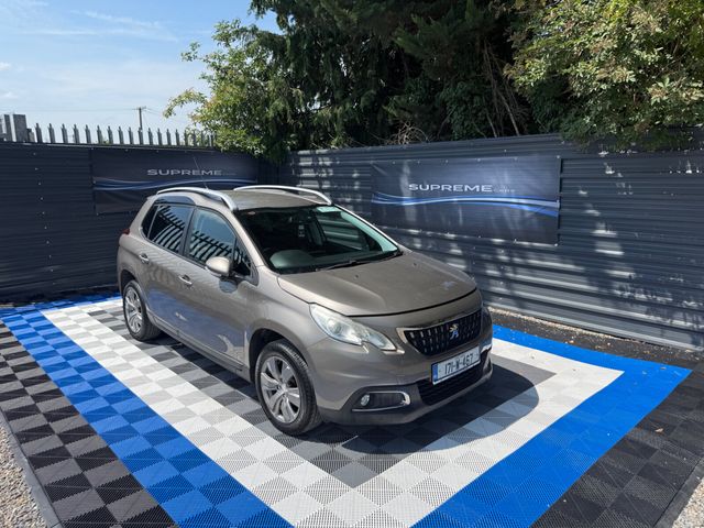 Image for 2017 Peugeot 2008 1.6 Blue Hdi 75bhp Active