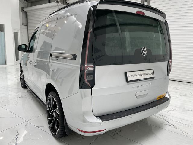Image for 2023 Volkswagen Caddy 