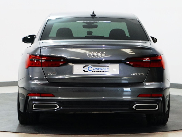 Image for 2020 Audi A6 *10* 2.0 TDI S Line 40 204PS 4DR Auto