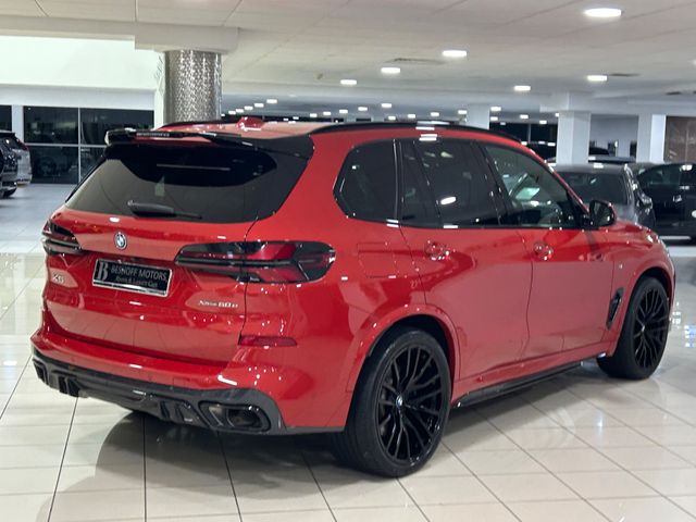 Image for 2023 BMW X5 50e M-SPORT PRO HYBRID=HUGE SPEC//LOW MILES//232 D REG=FULL BMW SERVICE HISTORY=TAILORED FINANCE PACKAGES AVAILABLE=TRADE IN’S WELCOME 