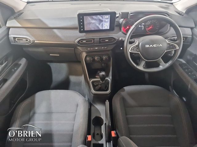 Image for 2024 Dacia Sandero Stepway TCe 90 STEPWAY Expression