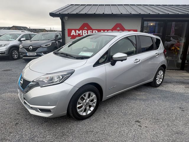 Image for 2020 Nissan Note 