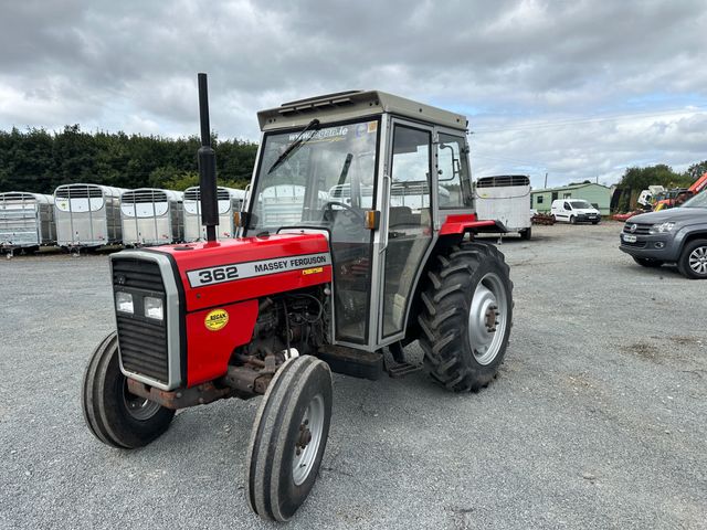 Image for 1997 Massey Ferguson 362 