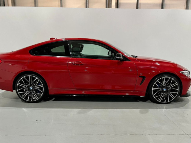 Image for 2016 BMW 4 Series M Sport Individual X-Drive