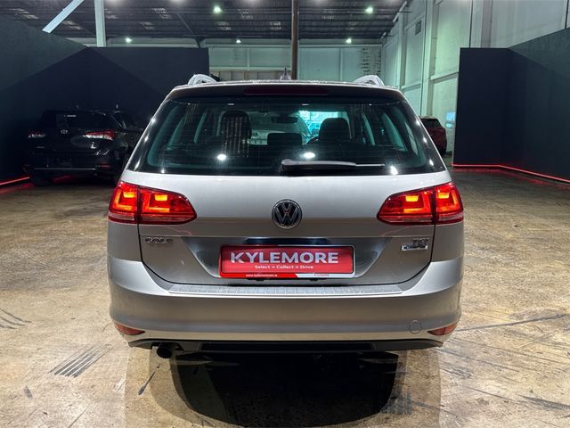 Image for 2017 Volkswagen Golf 1.2 TSI COMFORT LINE ESTATE - FACTORY ALLOYS - PADDLE SHIFT - CRUISE CONTROL - REAR CAMERA