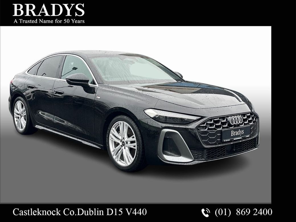 Image for 2025 Audi A5 S Line Diesel TDi 204HP MHEV S-tronic--New Model