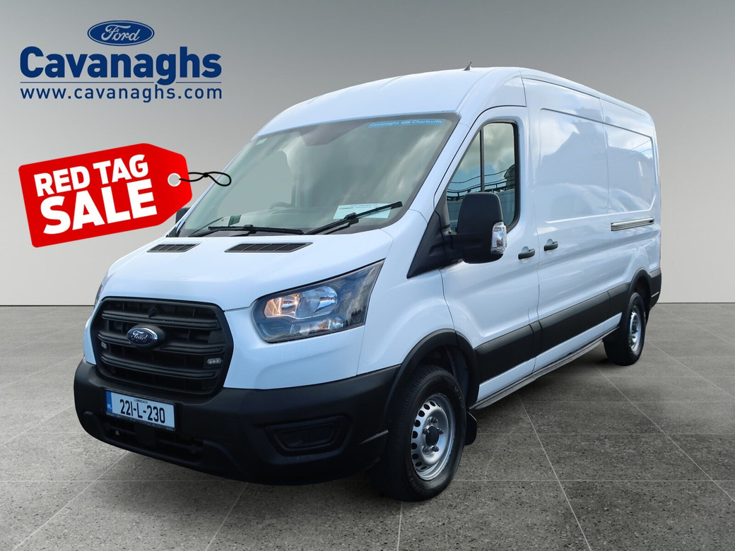 Image for 2022 Ford Transit 