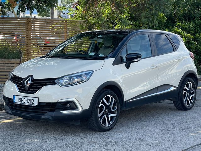 Image for 2019 Renault Captur Iconic TCE 90 MY18 4DR