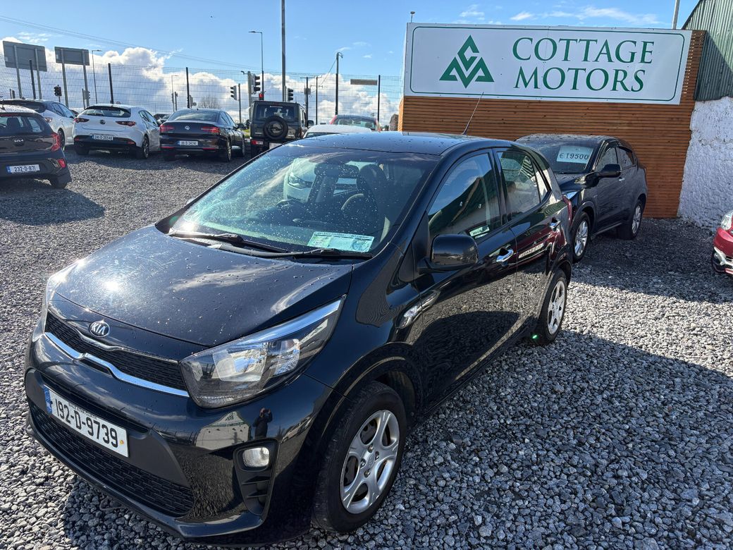 Image for 2019 Kia Picanto 1.0 K1 Petrol