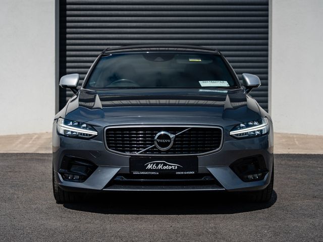 Image for 2018 Volvo S90 D4 R-DESIGN