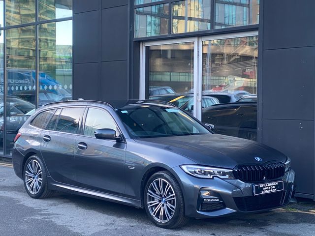 Image for 2022 BMW 3 Series Estate 330e M-Sport Auto (PHEV)