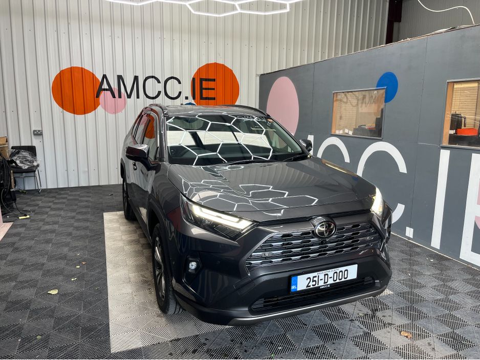 Image for 2025 Toyota Rav4 €44950 2025 TOYOTA RAV4 HYBRID G 2.5 AUTOMATIC BRAND NEW! / CRUISE CONTROL / 360° CAMERA / HEATED SEATS AND MORE