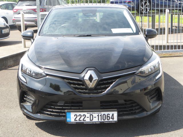 Image for 2022 Renault Clio Dynamique Edition Naeb TCE 90