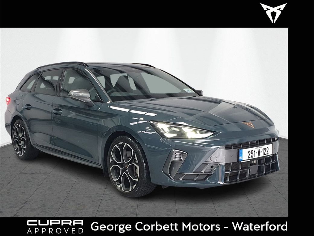 Image for 2025 Cupra Leon SP 2.0TDi 150bhp DSG Host of Factory Extra