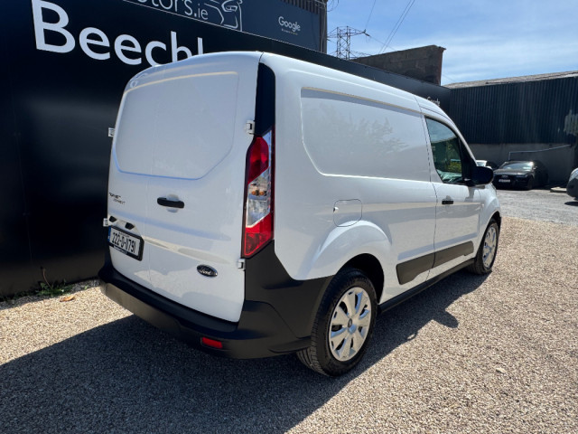 Image for 2022 Ford Transit Connect 1.5 TDCI 3 SEATER // PRICE EXCL. VAT // ONLY 75200 KM'S // ONE OWNER // FULL SERVICE HISTORY // IMMACULATE CONDITION // 07/26 CVRT // 
