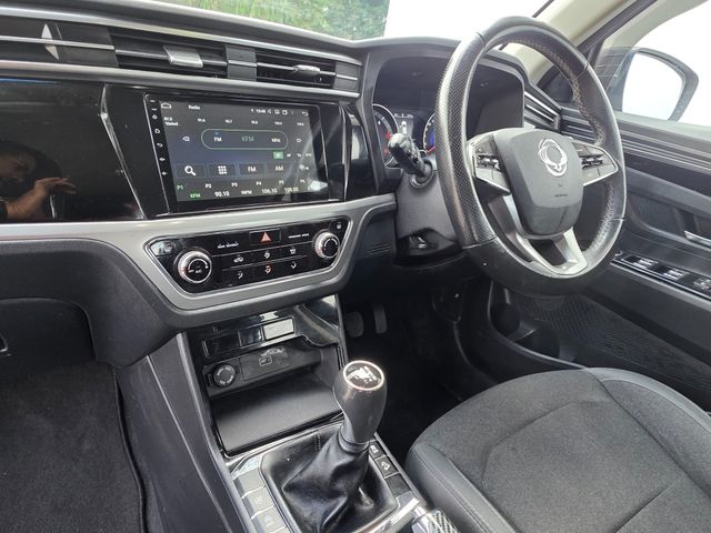 Image for 2021 Ssangyong Korando 1.6d ES MODEL // NCT TILL 04/27