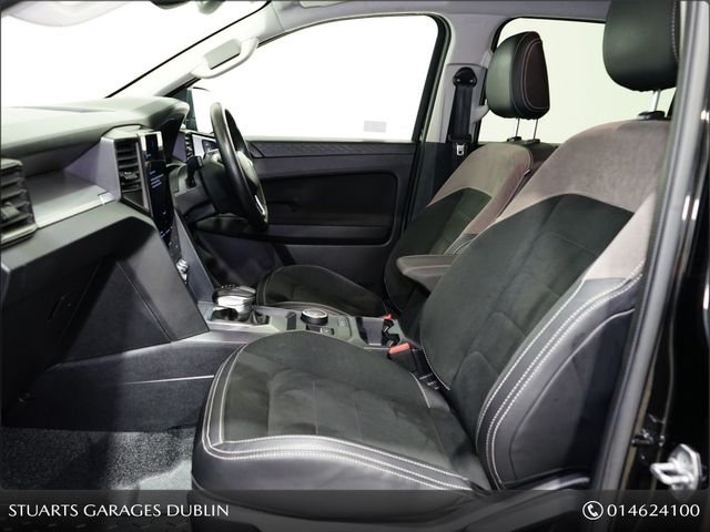 Image for 2024 Volkswagen Amarok L 2.0 202HP AUTO