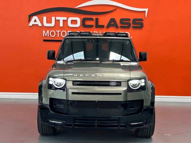 Image for 2021 Land Rover Defender HARD TOP #9
