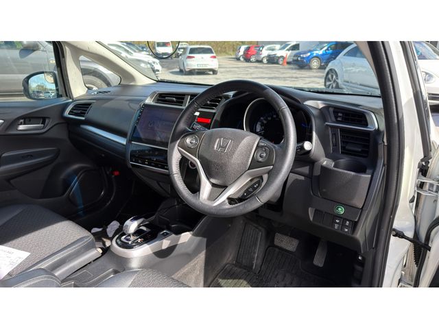 Image for 2016 Honda Fit 162 1.5 Hybrid 