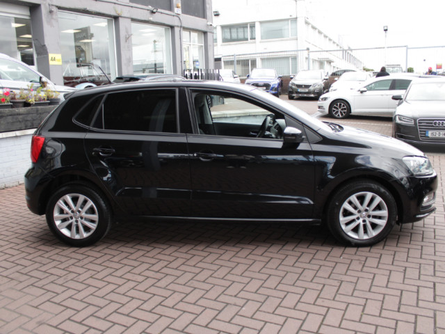 Image for 2016 Volkswagen Polo TL 1.0 60HP M5F 5DR // WITH ONLY 100, 000 KM'S // BUY WITH CONFIDENCE AA AND SIMI APPROVED DEALER 2026 // FINANCE ARRANGED // ALL TRADE INS WELCOME //