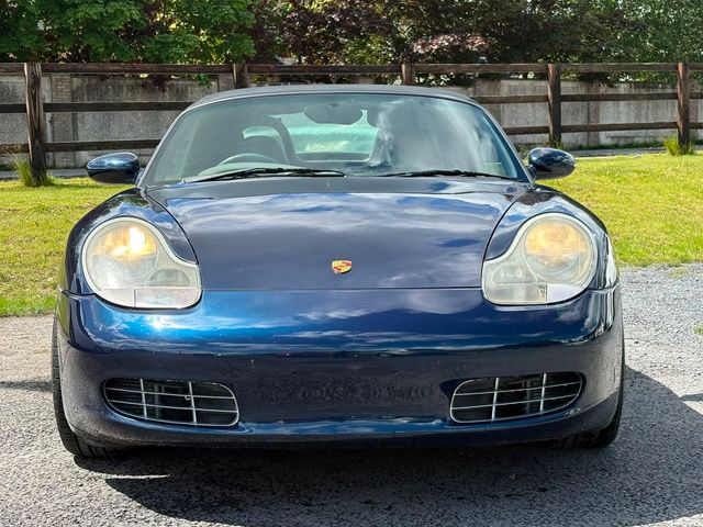 Image for 1998 Porsche Boxster 986 BOXSTER - MANUAL - LOW MILEAGE 
