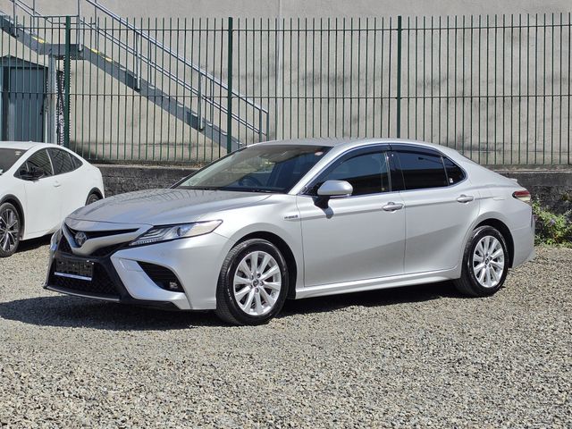 Image for 2019 Toyota Camry Hybrid 