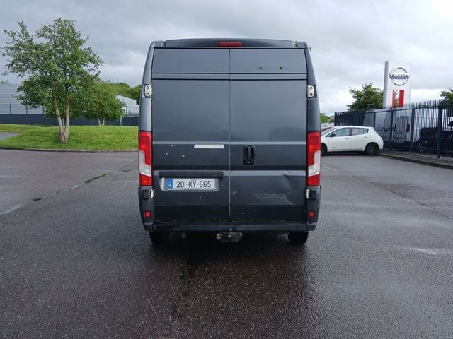 Image for 2020 Peugeot Boxer BOXER 335 L3 H2 2.0 BLUE HDI 1