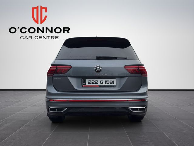 Image for 2022 Volkswagen Tiguan Allspace 2.0D AUTO R-LINE "Pan roof above you, DSG doing the work for you — driving doesn’t get easier than this"