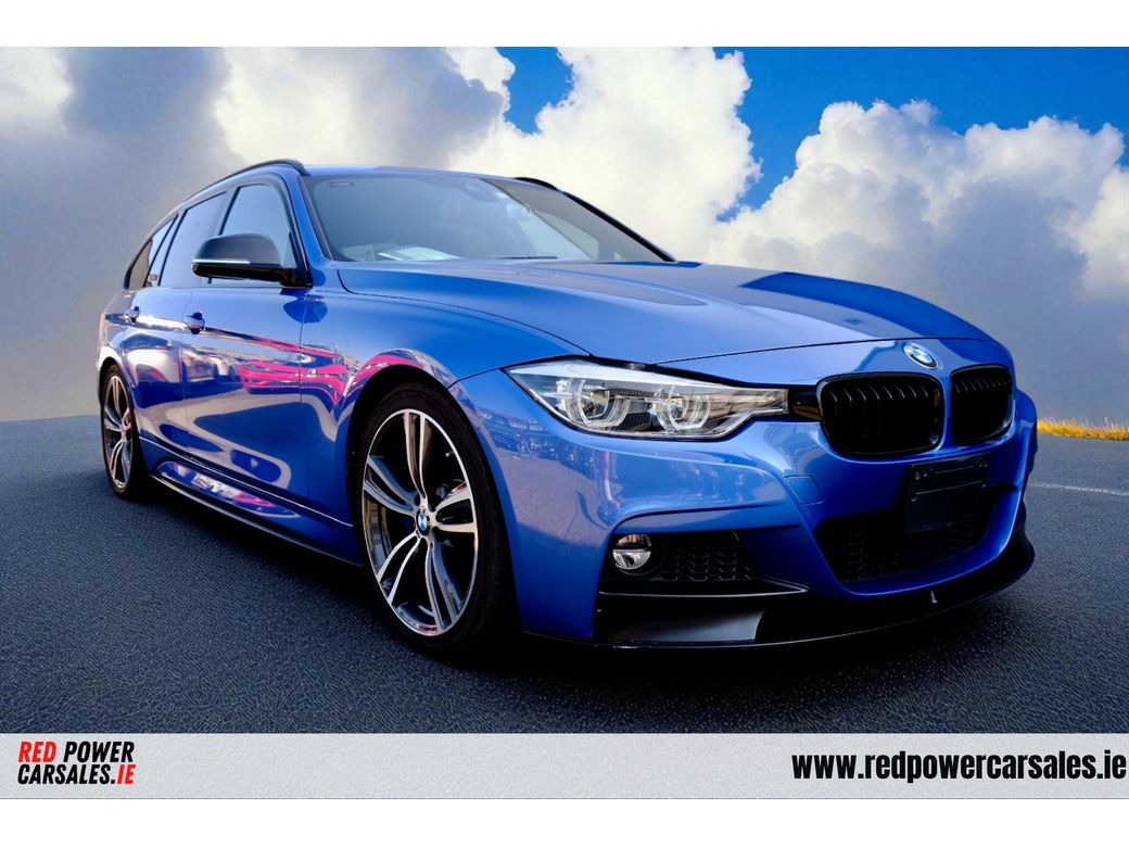 Image for 2016 BMW 3 Series BMW 3 Series 2.0D M Sport 2016—Low KM//Auto