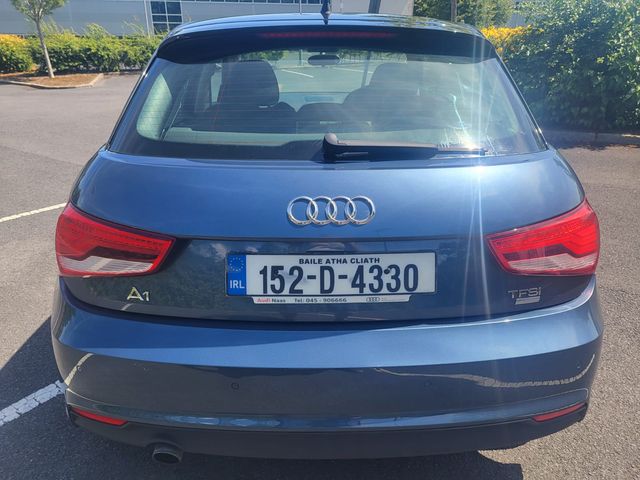 Image for 2015 Audi A1 
