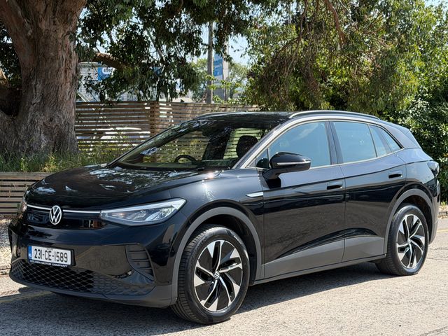 Image for 2023 Volkswagen ID.4 PURE. 52KWH