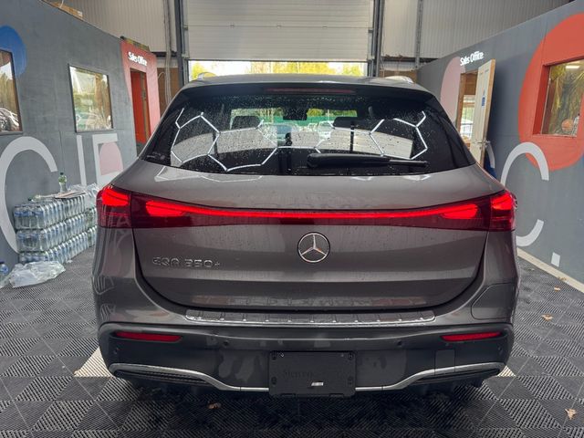 Image for 2025 Mercedes-Benz EQA 2025 MERCEDES-BENZ EQA 250+ AUTOMATIC / CRUISE CONTROL / 360 CAMERA / ELECTRIC MEMORY & HEATED SEATS / PADDLE SHIFTERS / AMBIENT LIGHTS AND MORE