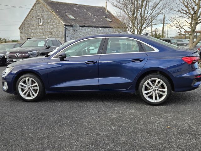 Image for 2022 Audi A3 Limousine 30 Tfsi 110HP SE 4DR