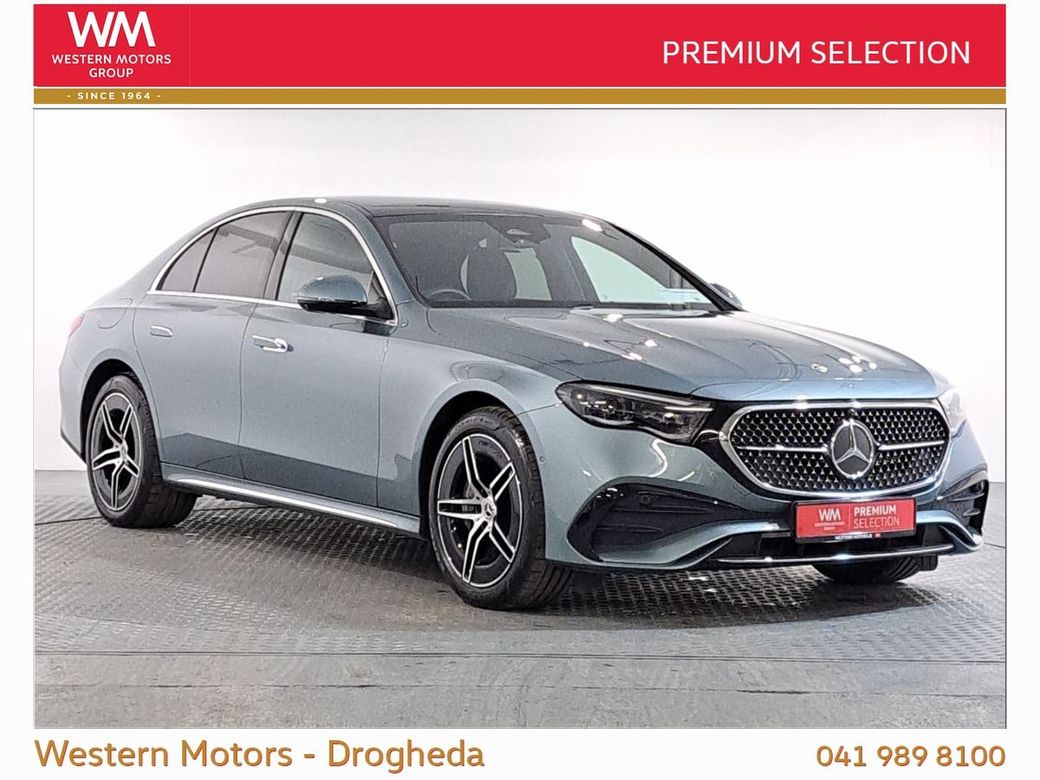 Image for 2025 Mercedes-Benz 300 AMG Line Premium 