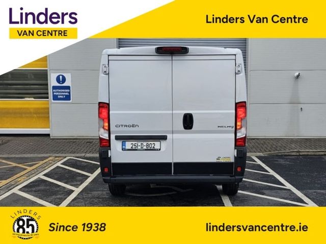 Image for 2025 Citroen Relay L2H1 EX DEMO