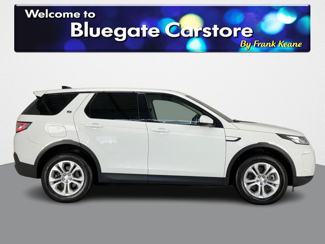 Image for 2022 Land Rover Discovery Sport 1.5 PHEV S AUTO**PANORAMIC ROOF**CREAM LEATHER INTERIOR**FRONT HEATED SEATS**HEATED MULTIFUNCTIONAL STEERING WHEEL**TOUCH SCREEN MEDIA**REVERSE CAMERA**DUAL CLIMATE CONTROL**FINANCE ARRANGED**