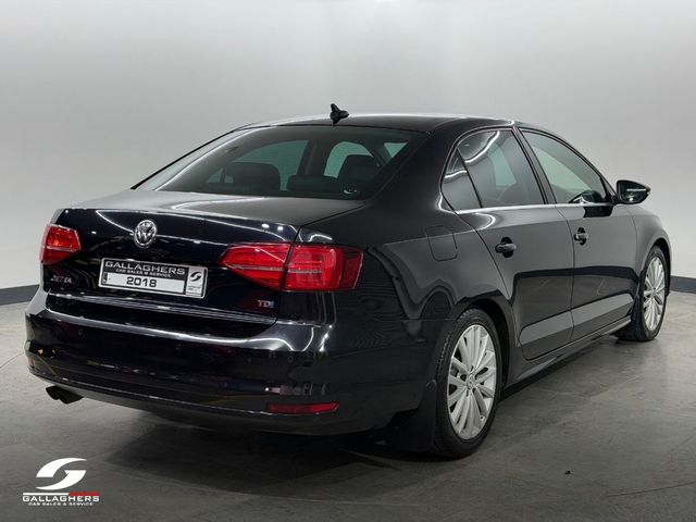 Image for 2018 Volkswagen Jetta (181) HIGHLINE 2.0 TDI