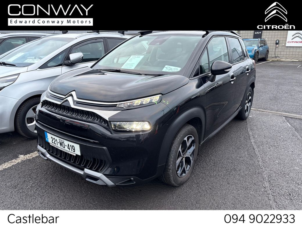 Image for 2022 Citroen C3 Aircross FLAIR PURETECH 110 EU6.3 4DR