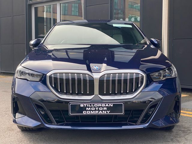 Image for 2024 BMW 5 Series 530e M-Sport Auto (PHEV)