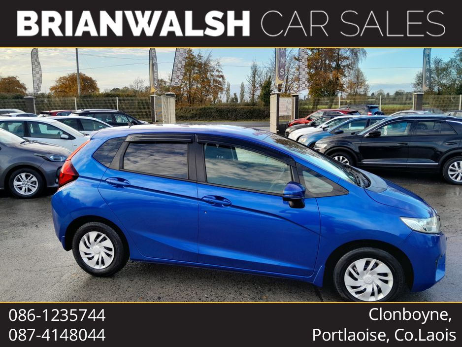 Image for 2016 Honda Fit 1.3 Petrol Automatic