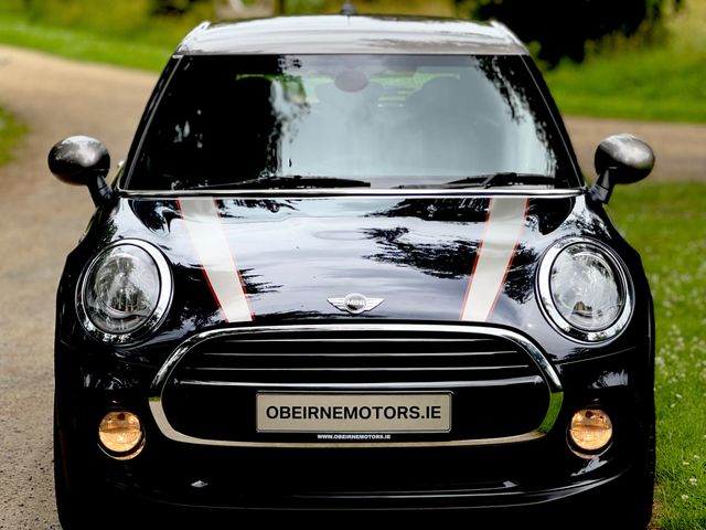 Image for 2017 Mini Cooper 1.5 COOPER D * MINI SEVEN EDITION *
