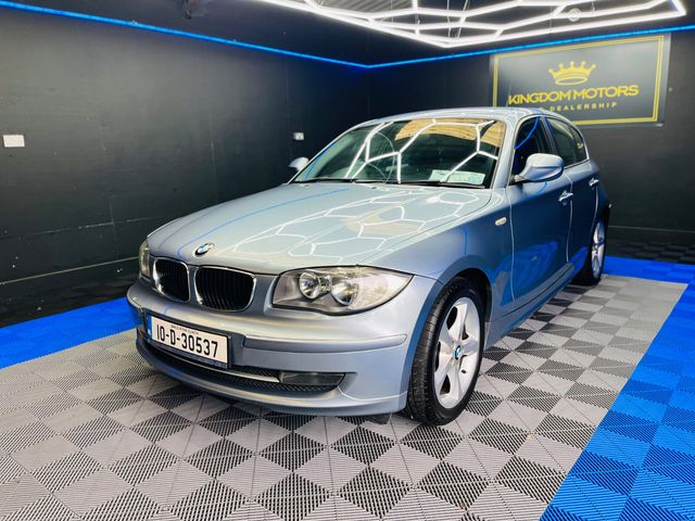 Image for 2010 BMW 1 Series 116D SPORT