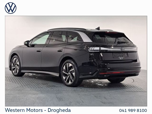 Image for 2026 Volkswagen ID.7 PRO PLUS TOURER 286 BHP 77KWH