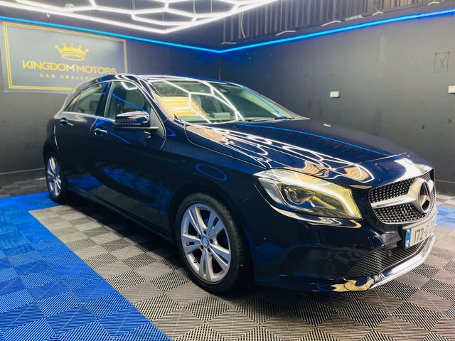 Image for 2017 Mercedes-Benz A Class A180 d URBAN A/T