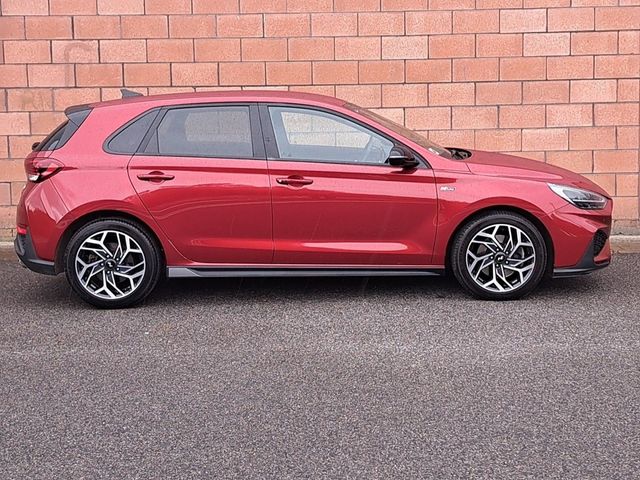 Image for 2025 Hyundai i30 N-Line 1.0 Turbo Petrol 120 BHP. €1, 500 Scrappage